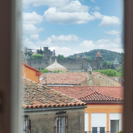 Le Boheme - Netflix - Wifi - Vue Sur La Cite Medievale Et Les Toits قرقشونه المظهر الخارجي الصورة